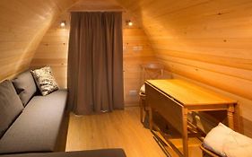 Lupin Glamping Pod